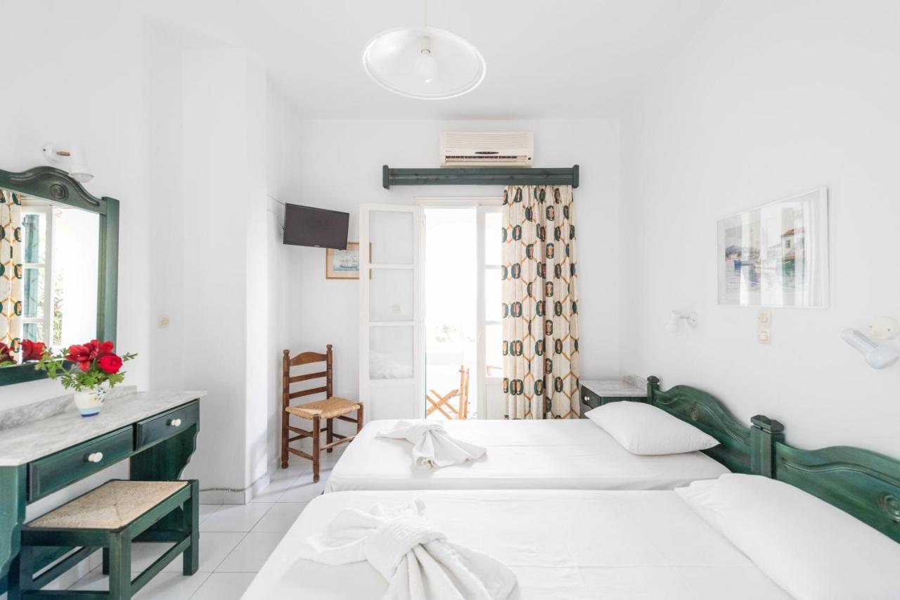 Glaros Otel Zambujeira do Mar Dış mekan fotoğraf